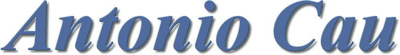 Antonio Cau